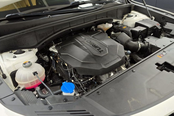 2022 Kia Sorento с пробегом 52 158 км