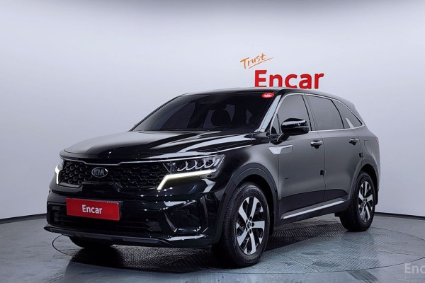 2021 Kia Sorento с пробегом 58 803 км
