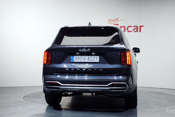 2022 Kia Sorento с пробегом 40 586 км