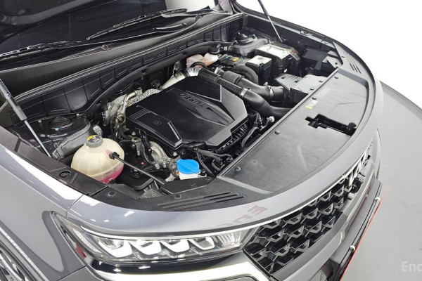 2022 Kia Sorento с пробегом 42 574 км