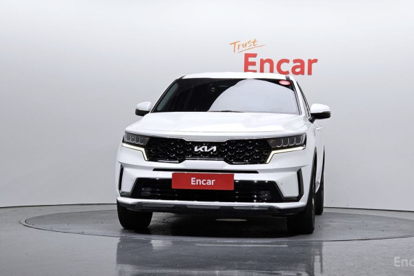 2022 Kia Sorento с пробегом 46 660 км