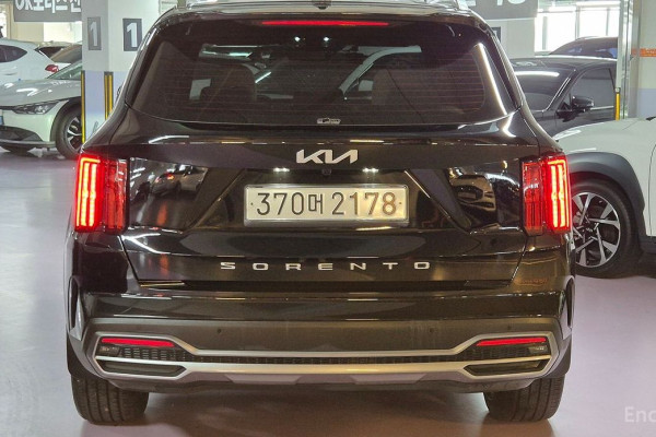 2021 Kia Sorento с пробегом 59 916 км