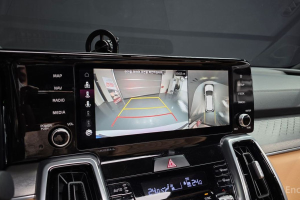 2021 Kia Sorento с пробегом 53 284 км