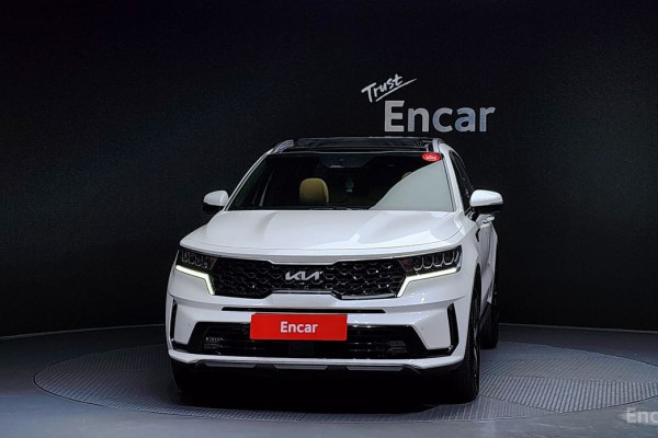 2021 Kia Sorento с пробегом 54 764 км