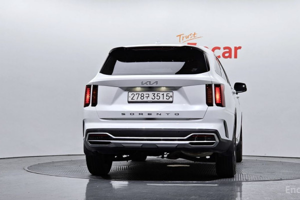 2022 Kia Sorento с пробегом 46 660 км