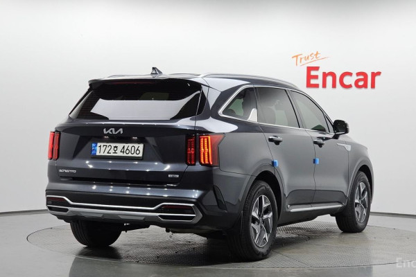 2022 Kia Sorento с пробегом 48 763 км