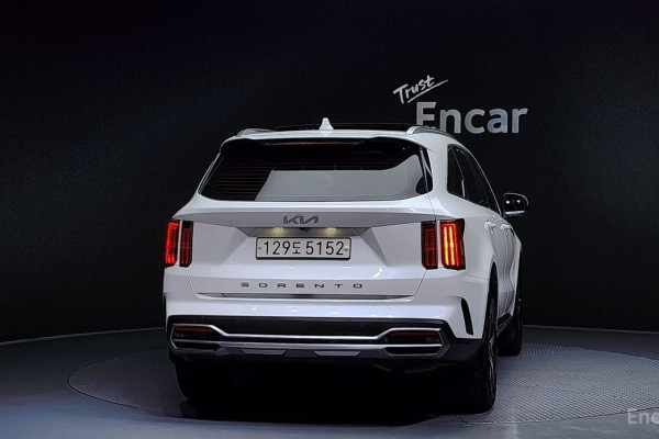 2021 Kia Sorento с пробегом 54 764 км