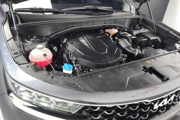 2022 Kia Sorento с пробегом 40 586 км