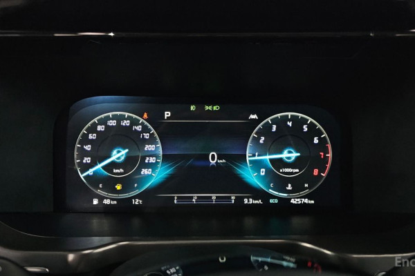 2022 Kia Sorento с пробегом 42 574 км