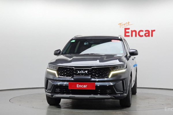 2022 Kia Sorento с пробегом 48 763 км