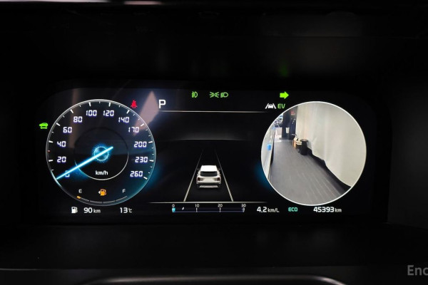 2022 Kia Sorento с пробегом 45 393 км