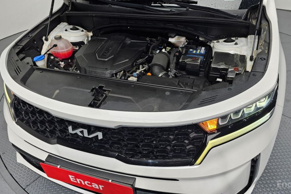 2022 Kia Sorento с пробегом 46 660 км