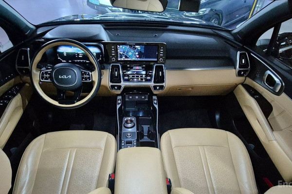 2021 Kia Sorento с пробегом 59 916 км