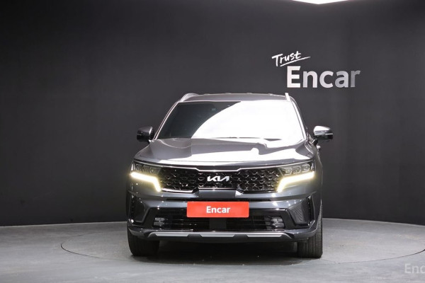 2022 Kia Sorento с пробегом 58 963 км