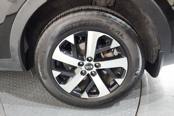 2021 Kia Sorento с пробегом 58 803 км