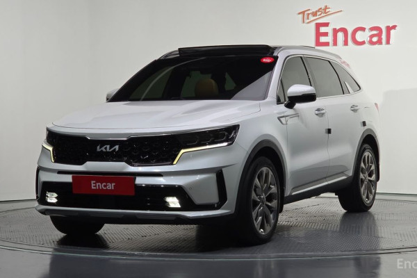 2022 Kia Sorento с пробегом 52 158 км