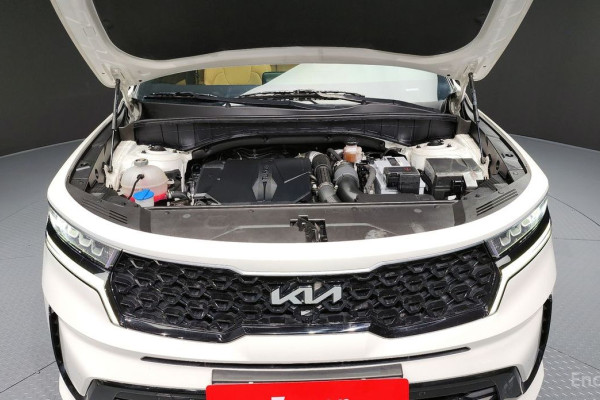 2021 Kia Sorento с пробегом 54 764 км