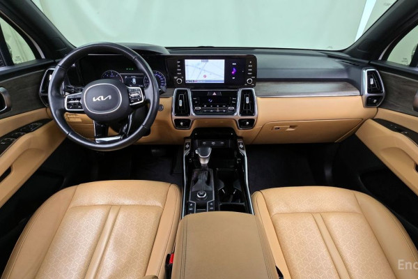 2022 Kia Sorento с пробегом 52 158 км