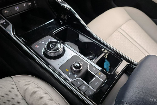 2022 Kia Sorento с пробегом 45 393 км