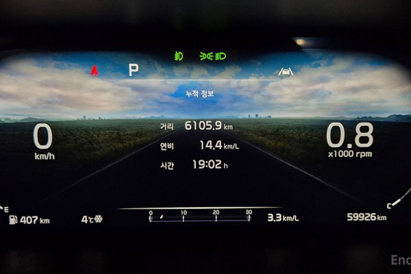 2021 Kia Sorento с пробегом 59 916 км