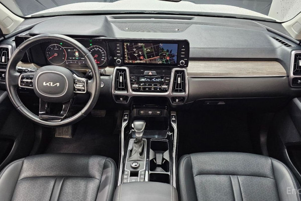 2022 Kia Sorento с пробегом 46 660 км