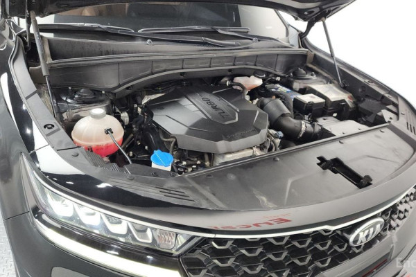 2021 Kia Sorento с пробегом 58 803 км