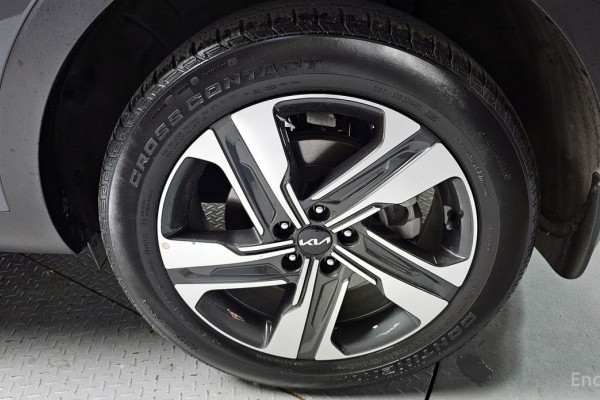 2022 Kia Sorento с пробегом 58 963 км