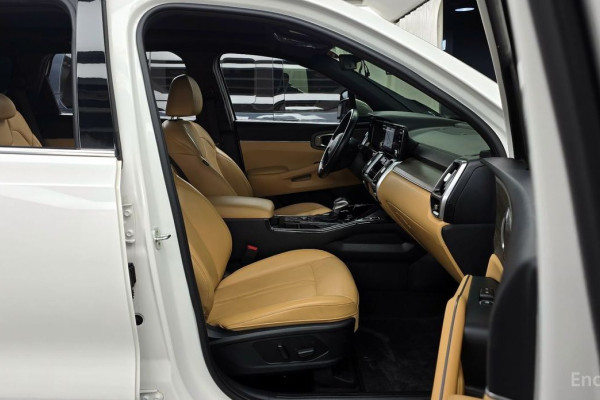 2022 Kia Sorento с пробегом 52 158 км