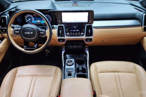 2021 Kia Sorento с пробегом 54 764 км