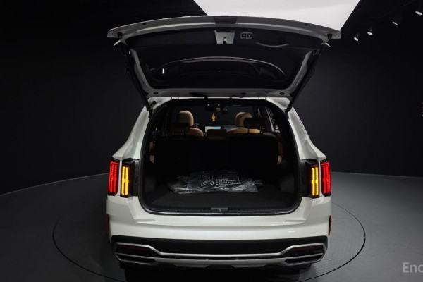 2021 Kia Sorento с пробегом 53 284 км