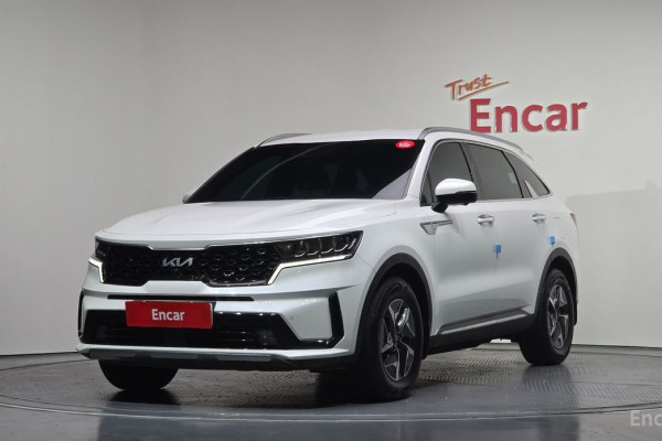 2022 Kia Sorento с пробегом 45 393 км