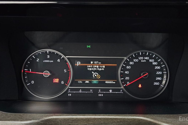 2022 Kia Sorento с пробегом 46 660 км