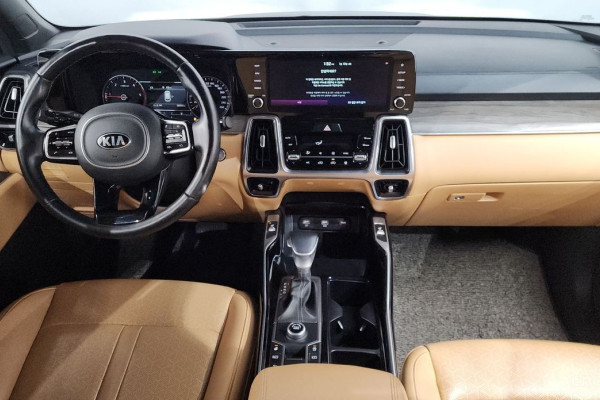 2021 Kia Sorento с пробегом 58 803 км