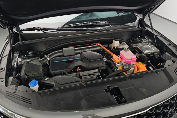 2022 Kia Sorento с пробегом 48 763 км