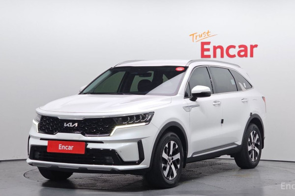 2022 Kia Sorento с пробегом 52 894 км