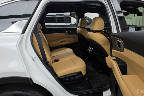 2022 Kia Sorento с пробегом 52 158 км