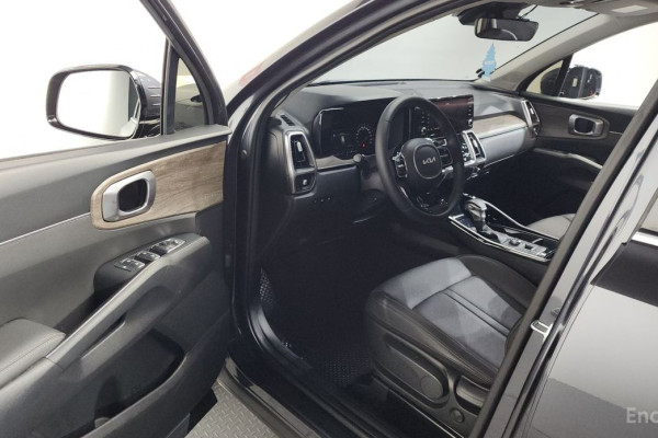 2022 Kia Sorento с пробегом 40 586 км