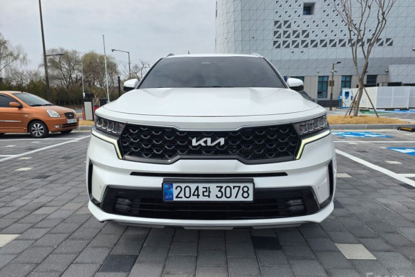 2022 Kia Sorento с пробегом 46 833 км