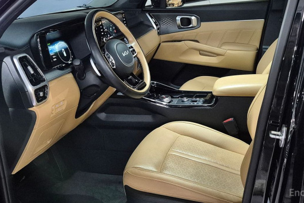 2021 Kia Sorento с пробегом 59 916 км