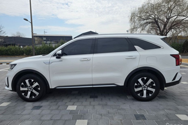 2022 Kia Sorento с пробегом 46 833 км