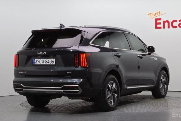 2022 Kia Sorento с пробегом 47 036 км