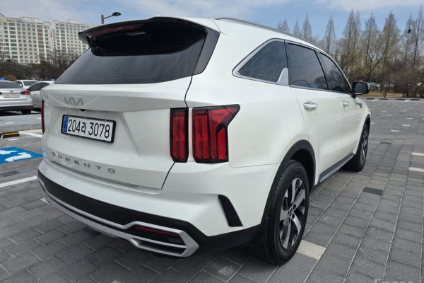 2022 Kia Sorento с пробегом 46 833 км