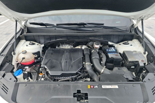 2022 Kia Sorento с пробегом 46 833 км