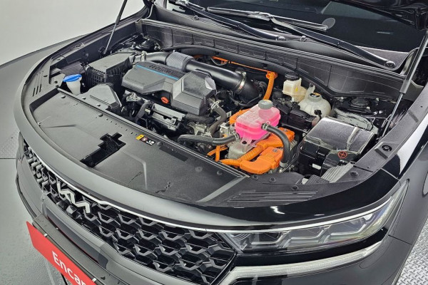 2022 Kia Sorento с пробегом 53 496 км