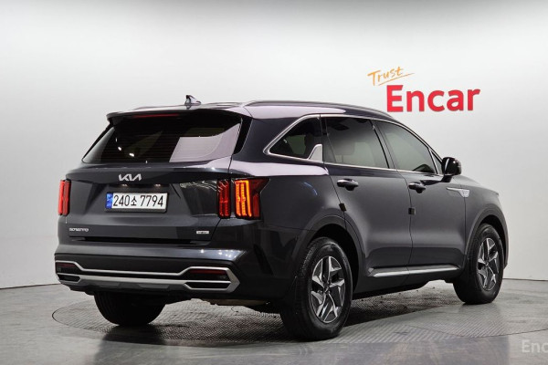 2022 Kia Sorento с пробегом 55 119 км