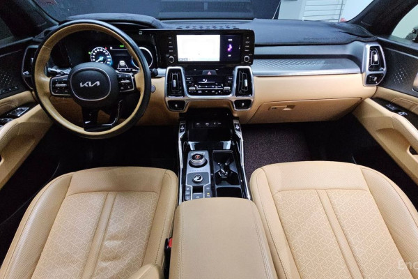 2022 Kia Sorento с пробегом 58 963 км