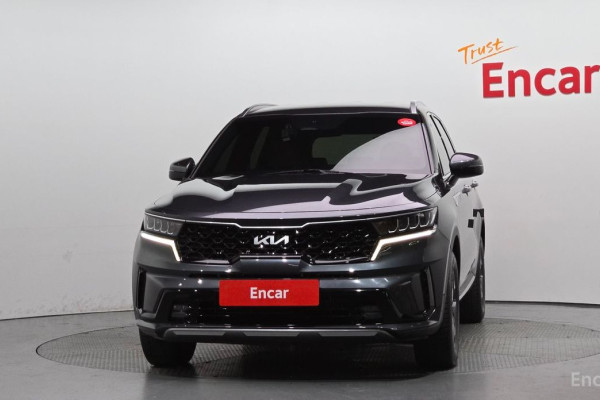 2022 Kia Sorento с пробегом 47 036 км
