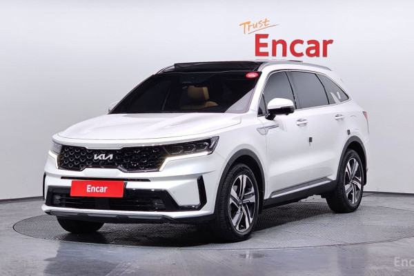 2022 Kia Sorento с пробегом 42 220 км