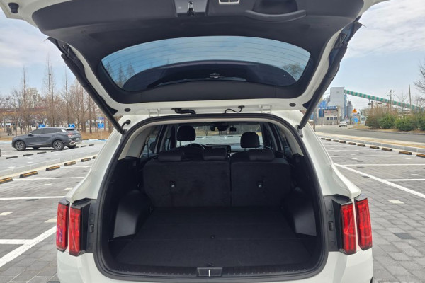 2022 Kia Sorento с пробегом 46 833 км