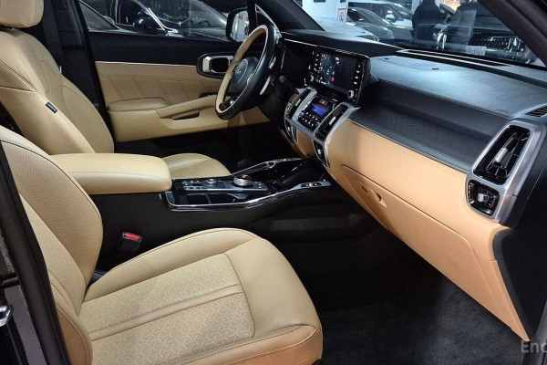 2021 Kia Sorento с пробегом 59 916 км